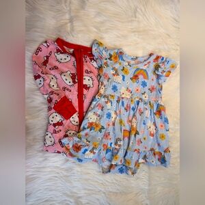 Ppsh Peanut HELLO KITTY Excellent Pre-loved Condition